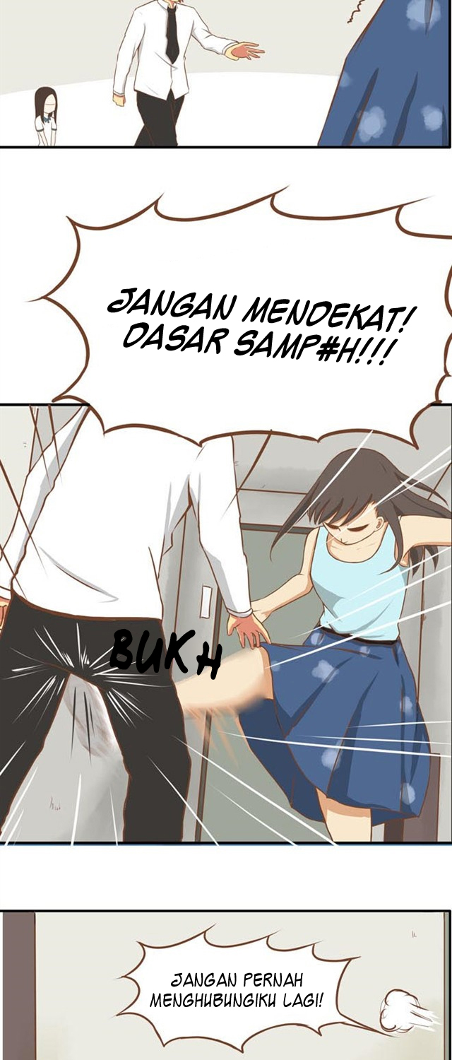 Poor Father and Daughter